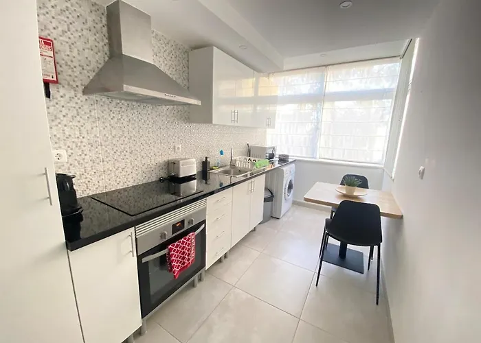 Apartamento Station *