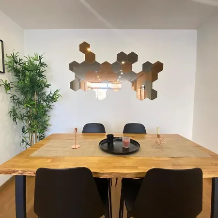 アパート Station