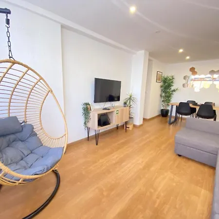 Station Апартаменты Сетубал