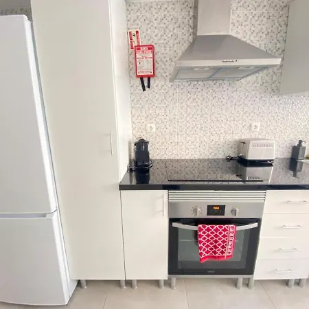 Station Apartment Setubal