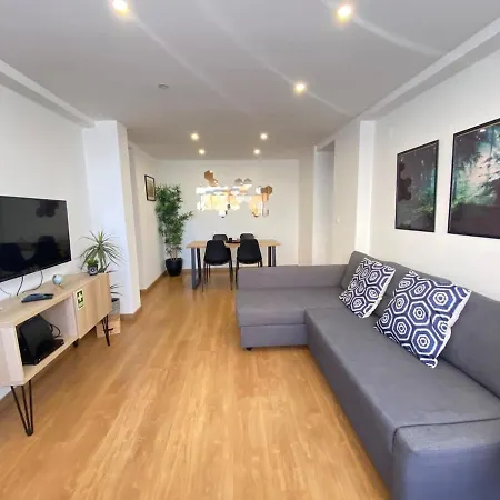 Station Apartment